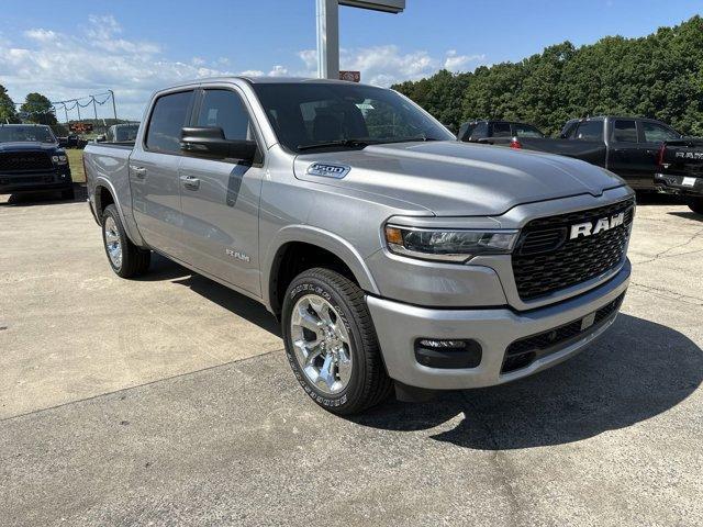 new 2025 Ram 1500 car, priced at $47,415