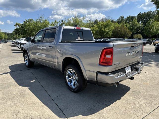 new 2025 Ram 1500 car, priced at $47,415