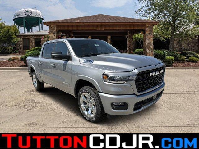 new 2025 Ram 1500 car, priced at $47,415