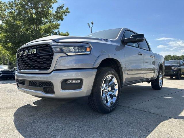 new 2025 Ram 1500 car, priced at $47,415