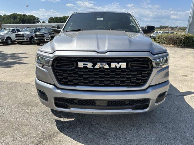 new 2025 Ram 1500 car, priced at $47,415