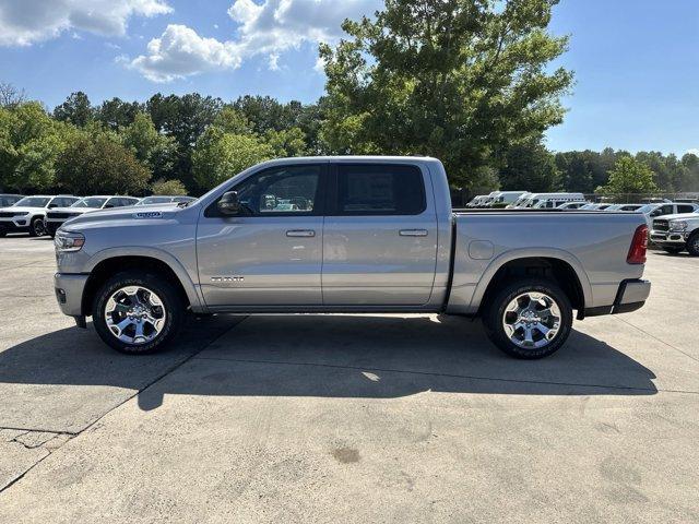 new 2025 Ram 1500 car, priced at $47,415