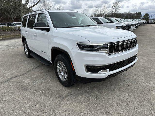 new 2024 Jeep Wagoneer car, priced at $61,790