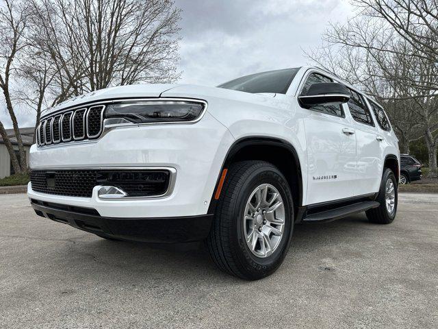 new 2024 Jeep Wagoneer car, priced at $61,790