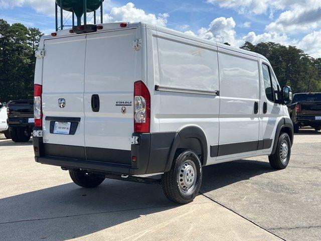 new 2024 Ram ProMaster 1500 car, priced at $45,010