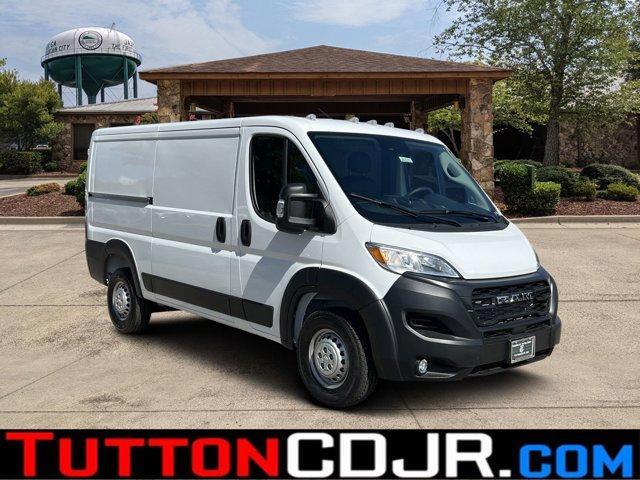 new 2024 Ram ProMaster 1500 car, priced at $44,510