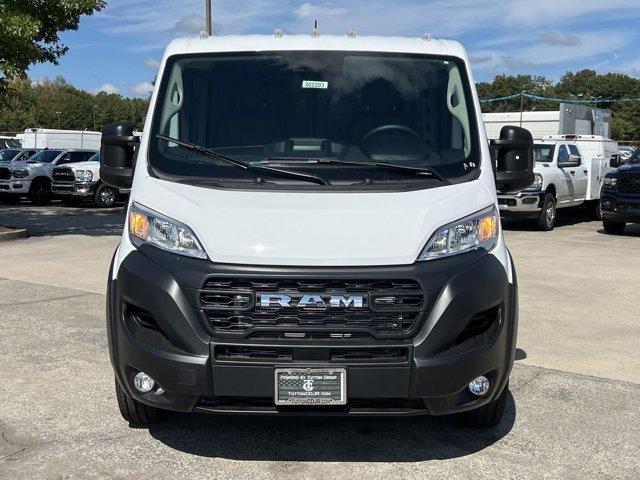 new 2024 Ram ProMaster 1500 car, priced at $44,510