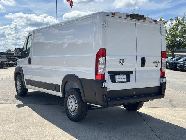 new 2024 Ram ProMaster 1500 car, priced at $44,510