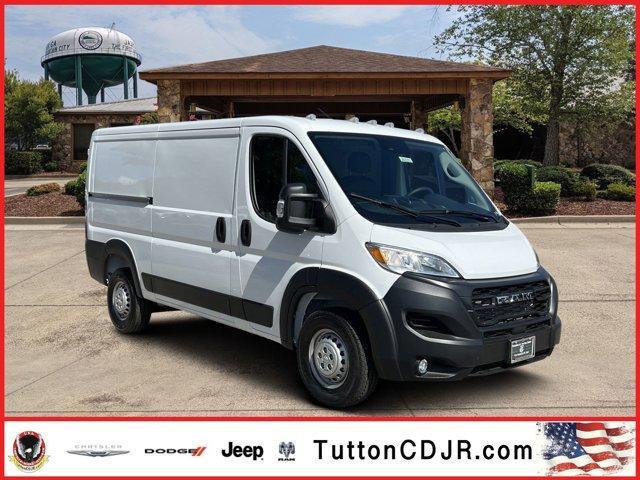 new 2024 Ram ProMaster 1500 car, priced at $45,010