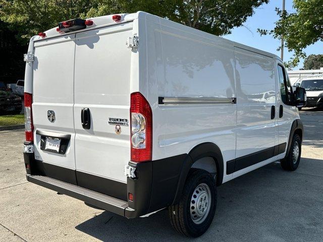 new 2024 Ram ProMaster 1500 car, priced at $44,510