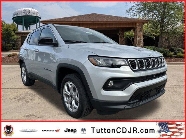 new 2025 Jeep Compass car, priced at $26,360