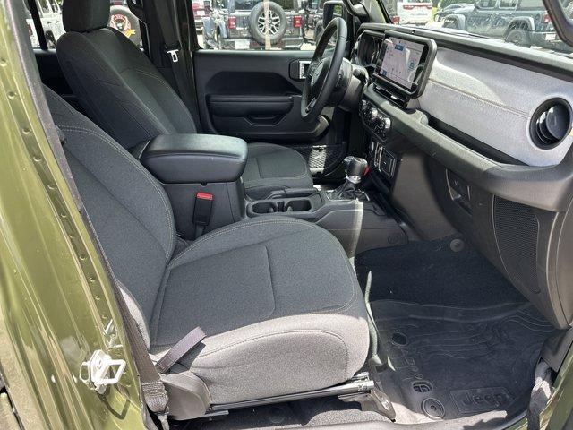 used 2024 Jeep Gladiator car, priced at $36,997