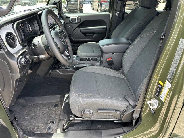 used 2024 Jeep Gladiator car, priced at $36,997