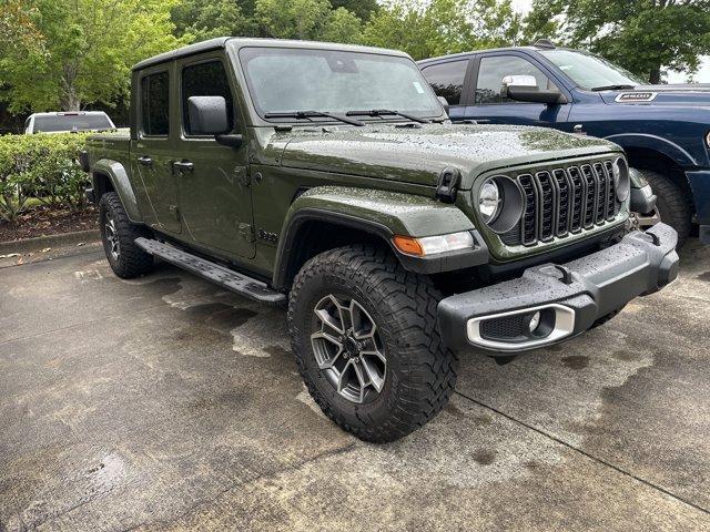 used 2024 Jeep Gladiator car, priced at $36,997