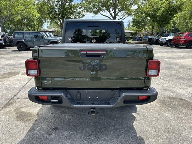 used 2024 Jeep Gladiator car, priced at $36,997