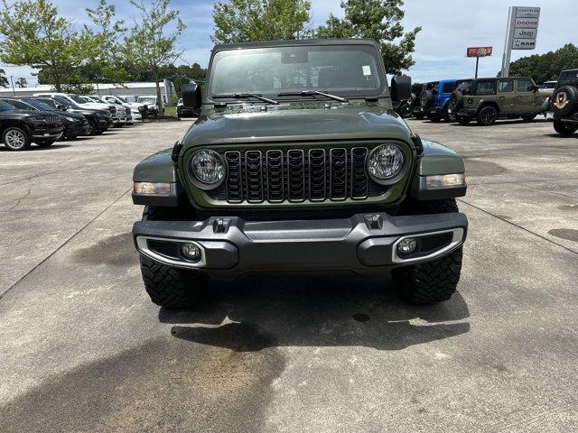 used 2024 Jeep Gladiator car, priced at $36,997
