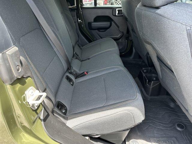 used 2024 Jeep Gladiator car, priced at $36,997
