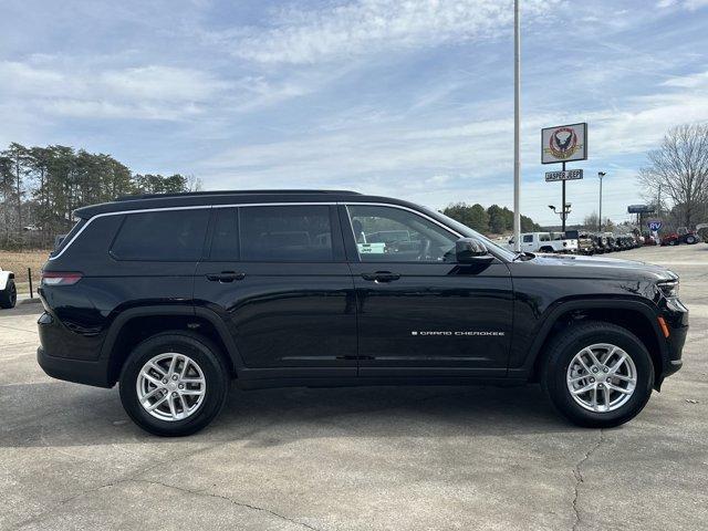 new 2025 Jeep Grand Cherokee L car, priced at $39,175