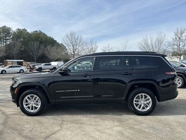 new 2025 Jeep Grand Cherokee L car, priced at $39,175