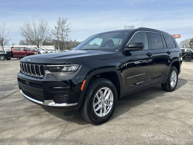 new 2025 Jeep Grand Cherokee L car, priced at $39,175