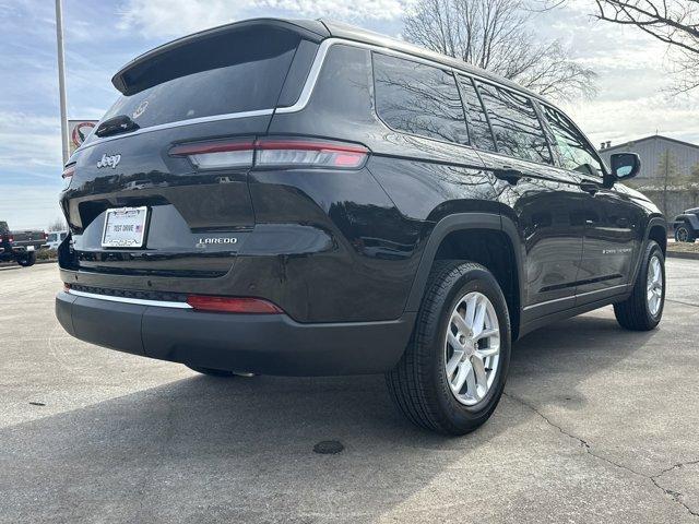 new 2025 Jeep Grand Cherokee L car, priced at $39,175