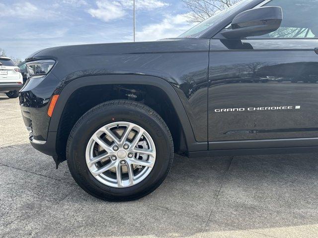 new 2025 Jeep Grand Cherokee L car, priced at $39,175