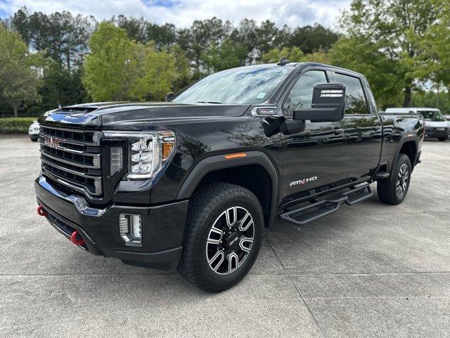 used 2021 GMC Sierra 3500 car, priced at $61,997