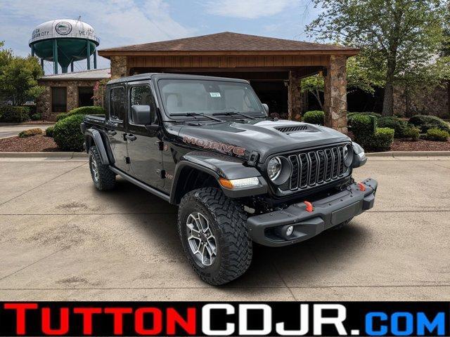 new 2024 Jeep Gladiator car, priced at $65,245