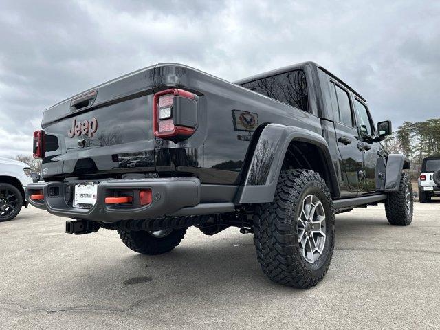 new 2024 Jeep Gladiator car, priced at $59,991