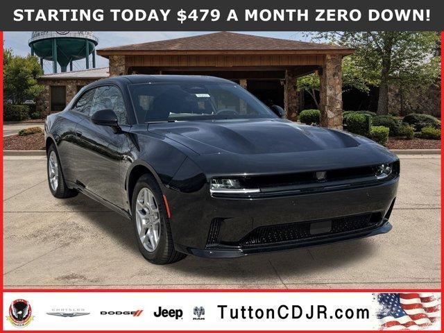 new 2025 Dodge Charger Daytona car, priced at $48,590