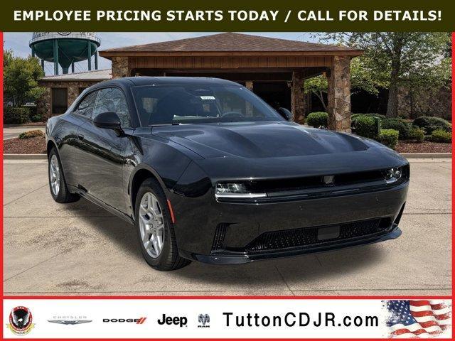 new 2025 Dodge Charger Daytona car, priced at $55,090