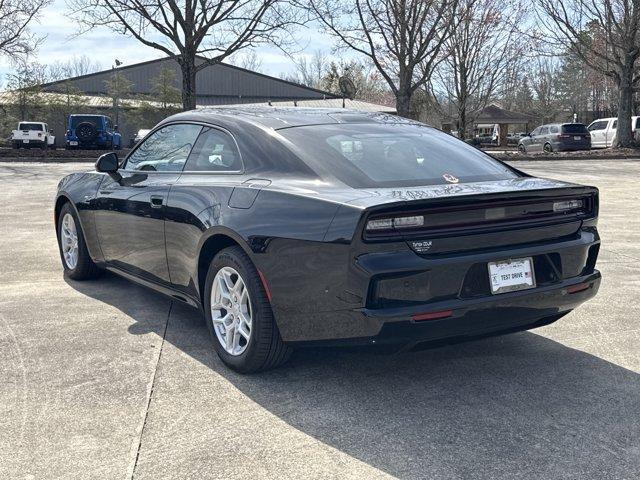 new 2025 Dodge Charger Daytona car, priced at $55,090