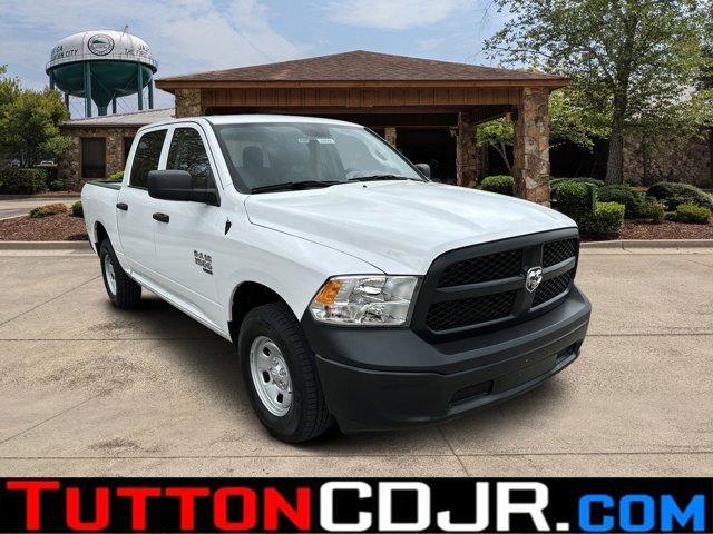 new 2024 Ram 1500 Classic car, priced at $41,770