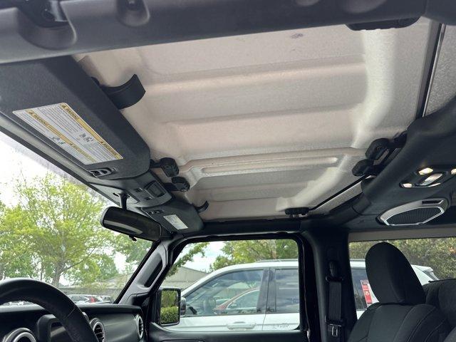 used 2022 Jeep Wrangler car, priced at $27,997