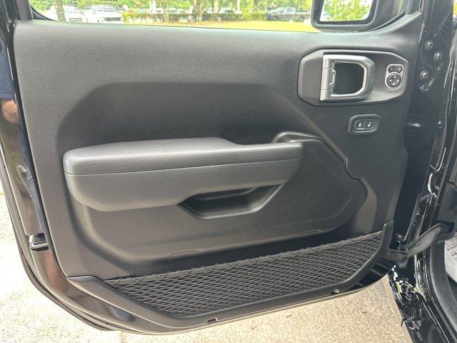 used 2022 Jeep Wrangler car, priced at $27,997