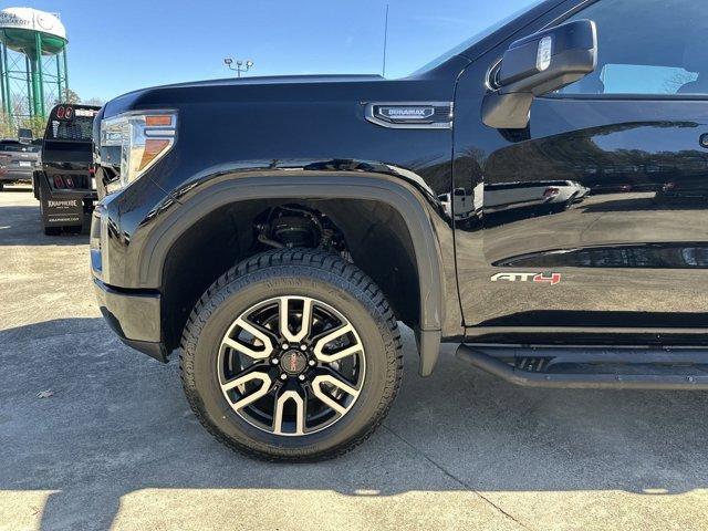 used 2021 GMC Sierra 1500 car, priced at $43,897