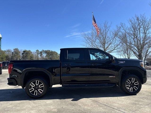 used 2021 GMC Sierra 1500 car, priced at $43,897