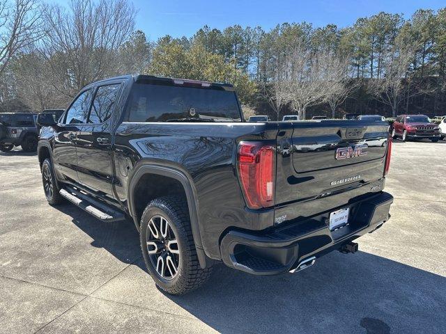 used 2021 GMC Sierra 1500 car, priced at $43,897