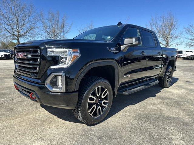 used 2021 GMC Sierra 1500 car, priced at $43,897