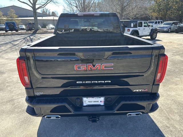 used 2021 GMC Sierra 1500 car, priced at $43,897