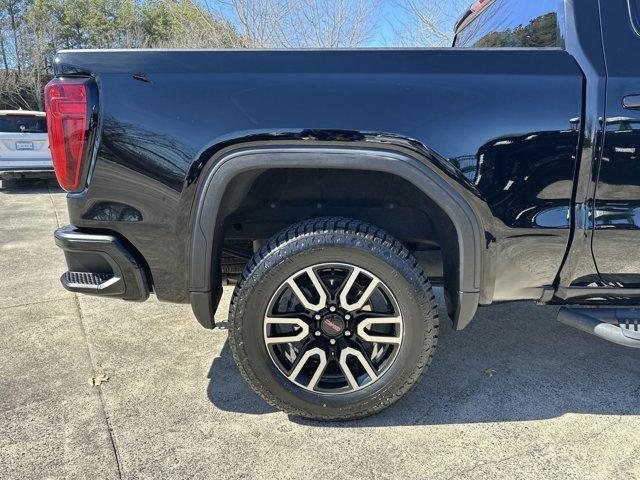 used 2021 GMC Sierra 1500 car, priced at $43,897