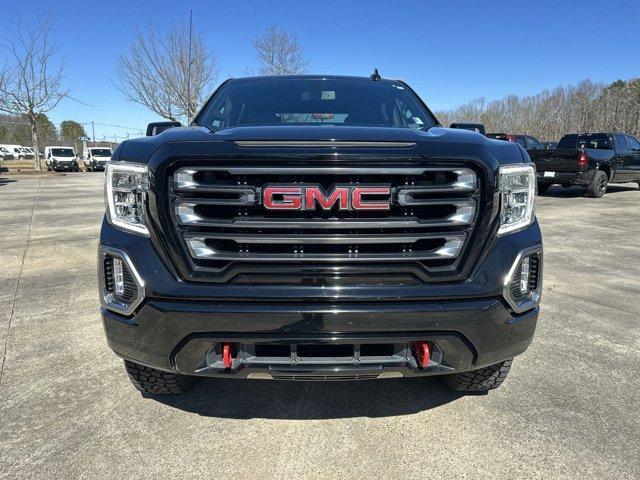 used 2021 GMC Sierra 1500 car, priced at $43,897