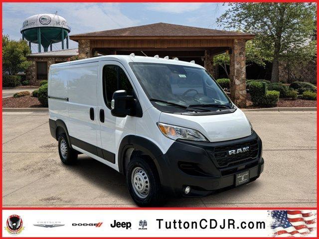 new 2024 Ram ProMaster 1500 car, priced at $42,595