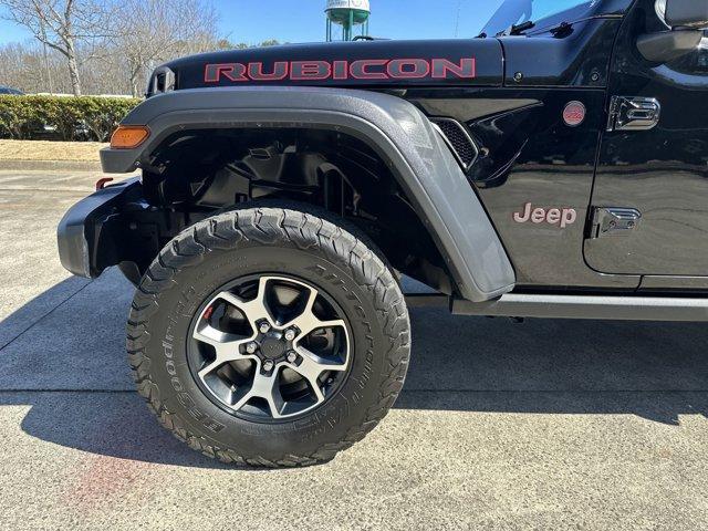 used 2020 Jeep Wrangler car, priced at $32,497