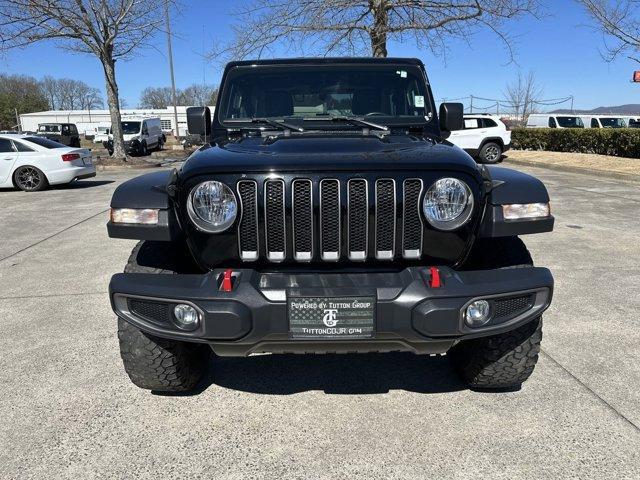 used 2020 Jeep Wrangler car, priced at $32,497