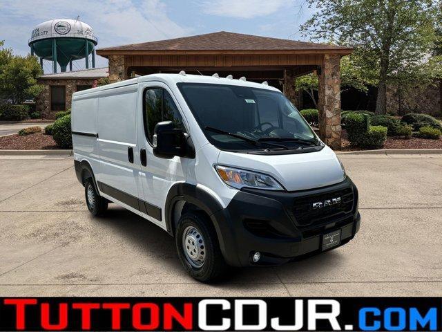 new 2024 Ram ProMaster 1500 car, priced at $44,510