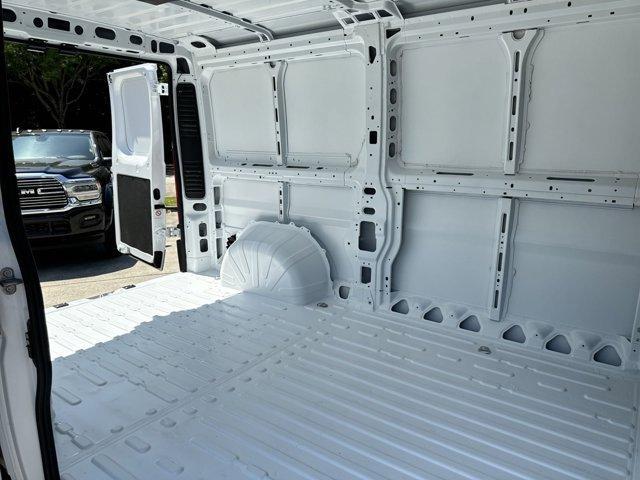 new 2024 Ram ProMaster 1500 car, priced at $45,010