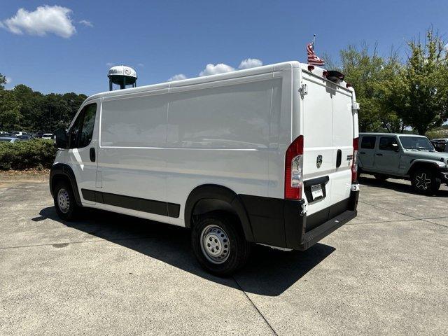 new 2024 Ram ProMaster 1500 car, priced at $45,010