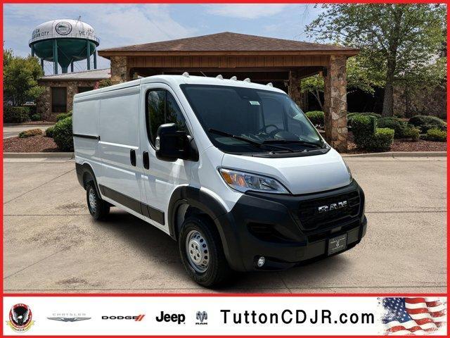 new 2024 Ram ProMaster 1500 car, priced at $45,010