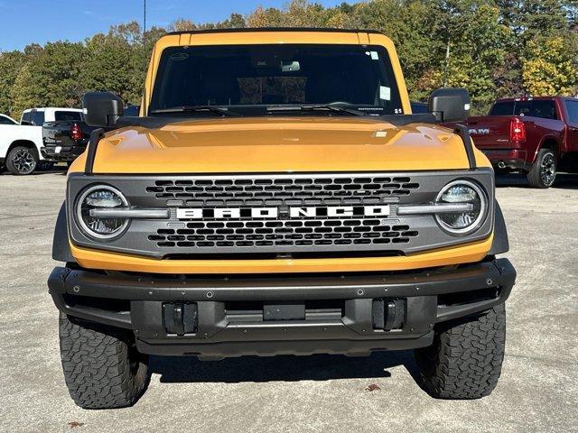 used 2021 Ford Bronco car, priced at $41,997